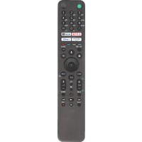 Пульт Huayu для Sony RMF-TX621E (голосовое управление) металл