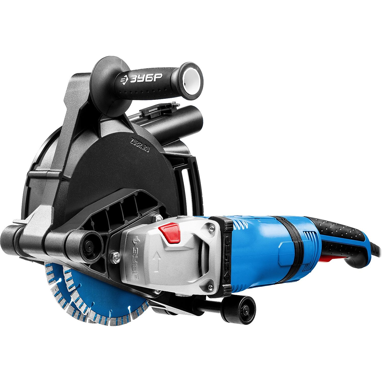 Штроборез + мет. ящик ЗШ-П45-2100 ПВТК