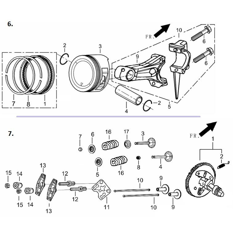 Мотопомпа бензиновая МПГ-1800-100