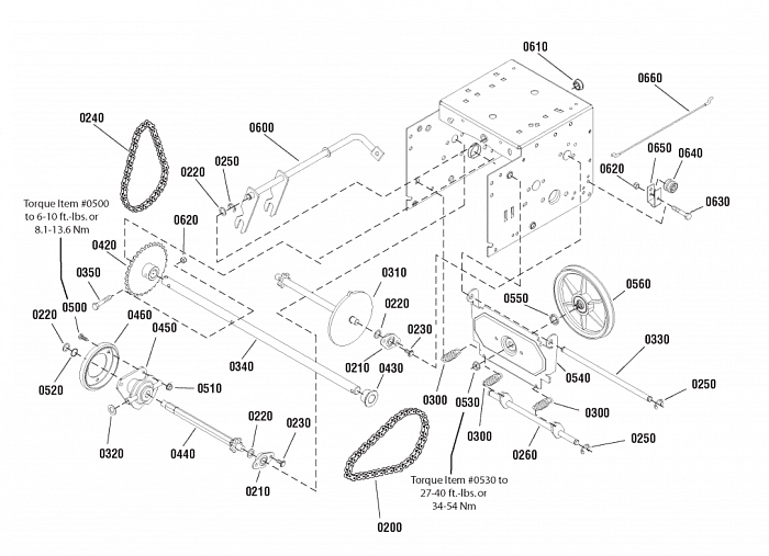 6 ШЕСТЕРНИ | СНЕГОУБОРЩИК CHAMPION ST661BS