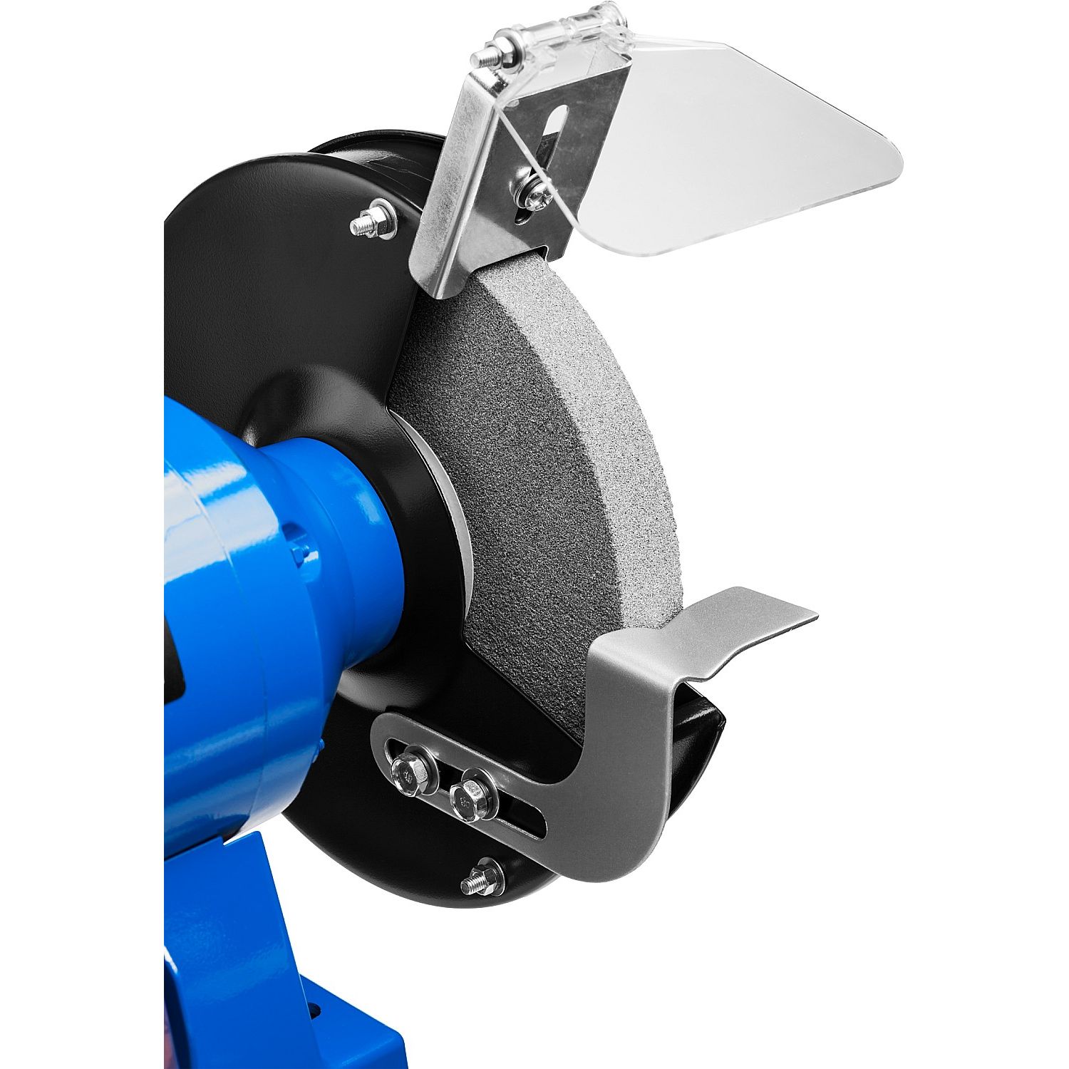 Точило с фонарем ЗТШМЭ-200-600