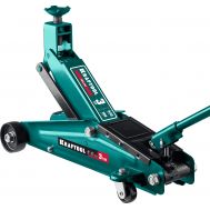 Домкраты подкатные гидравлические KRAFTOOL ″SUV″ 43458-3