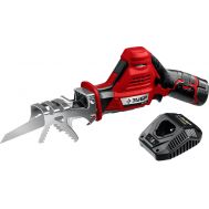 Пила сабельная аккумуляторная, 1 АКБ (2 Ач), в коробке СПЛ-125-21