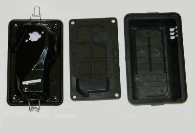 Фильтр воздушный в сборе,180020316-0001 БЭС3500РМ