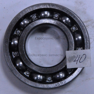 Подшипник шариковый 6205