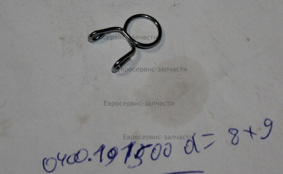 Хомут, аналог 0104.041200, 1500.022800