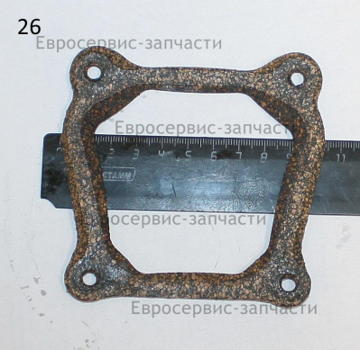 Прокладка крышки головки цилиндра  0113216-0001  СГБ3000Р ПРО