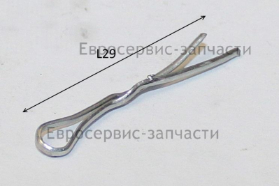 Шплинт 2х20 мм