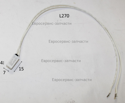 Термореле 70?, MMA 200GLT , аналог 0600.071300