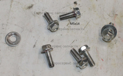 Болт M5х16 мм