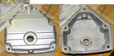 Крышка картера