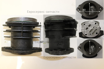 Цилиндр. LAB-2025-9. КПМ 200_24ПРОМО