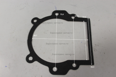 Прокладка картера. TBC430D.01.01.00-3. Т 25В2. СМ. 0802.180162