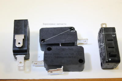 Выключатель  DF-4DF-210B-90  MS1321