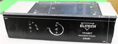 Панель управления