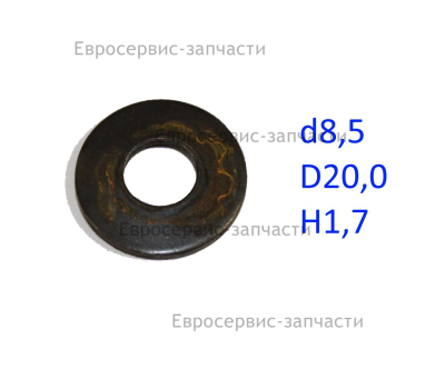 Прокладка эластичная