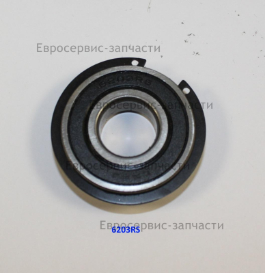 Подшипник шариковый 6203-RS