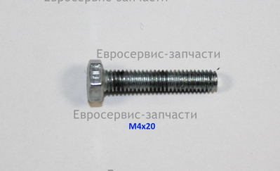 Болт 4х20 мм