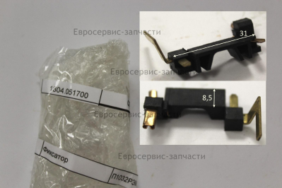 Фиксатор  , QT-3012-02 , П1032РЭМ