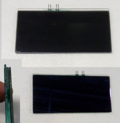 Дисплей для MC-1, 2 BOY, JIT