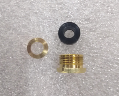 Заглушка кабеля питания в сборе(19-21) ZJH