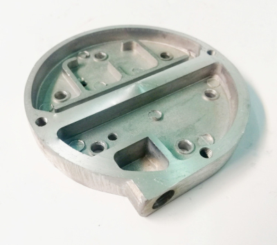 Крышка компрессора для ТДП-20000,ТДП-30000 (2-6) BG,(5.6) HJ