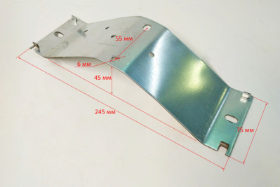 Опора двигателя для ТДП-15000(40) RMEN