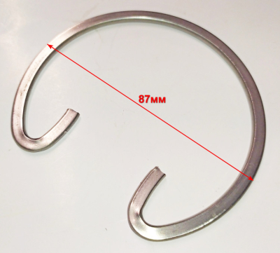 Стопорное кольцо для CH-135(47) ZJH