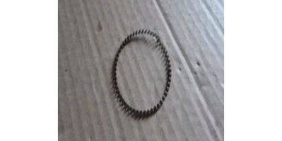 Кольцо маслосъемное 1