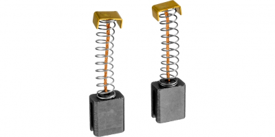 Щетка графитовая (пара) 7x11x13 N000-009-699 для ЗПМ-38-1100 ЭК