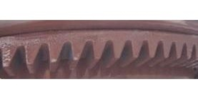 Кольцо зубчатое барабана в сборе