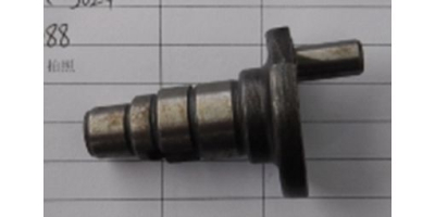 Вал коленчатый