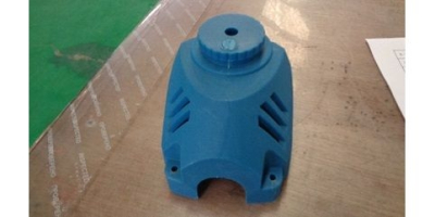 Крышка задняя