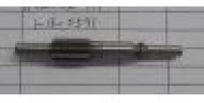 Вал зубчатый