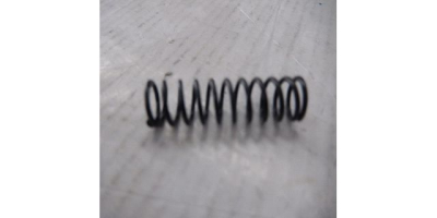 Пружина D7.5xh18