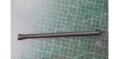 Пружина кожуха подвижного