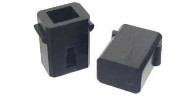 Корпус щеткодержателя (пара)