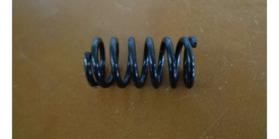 Вал механизма против отдачи