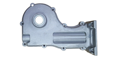 Корпус редуктора левая часть