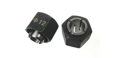 Цанга с втулкой D12 (в сборе)