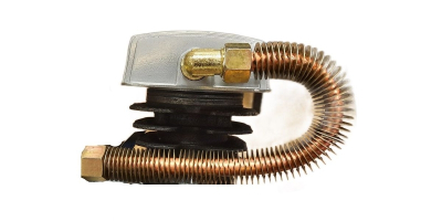 Трубка радиатор D10х230