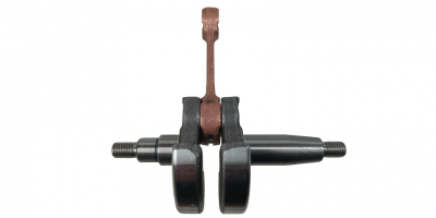 Вал коленчатый в сборе с шатуном