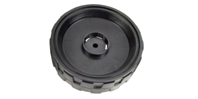 Колесо пластиковое D140хd8х40(45)