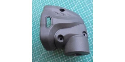 Крышка редуктора в сборе