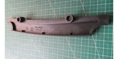 Пластина направляющая