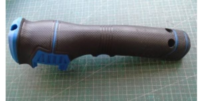 Крышка задняя