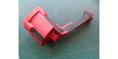 Корпус двигателя