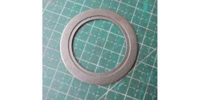 Шайба D43xd30x1.5