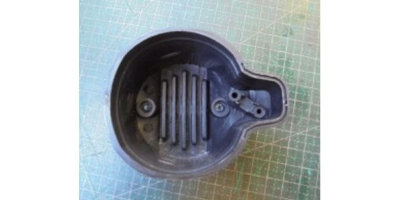 Крышка корпуса двигателя