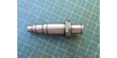 Вал выходной